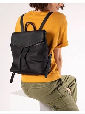 Botkier Convertible Backpack - Sleek Everyday Carry